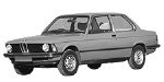 BMW E21 P22D0 Fault Code