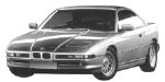 BMW E31 P22D0 Fault Code