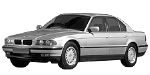 BMW E38 P22D0 Fault Code