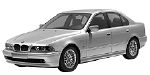 BMW E39 P22D0 Fault Code