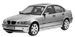 BMW E46 P22D0 Fault Code