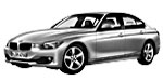 BMW F30 P22D0 Fault Code